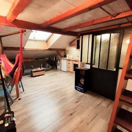 Appartement Cosy 3/4 Personnes A 5 Min Des Pistes. Saint-Jean-dʼAulps 외부 사진