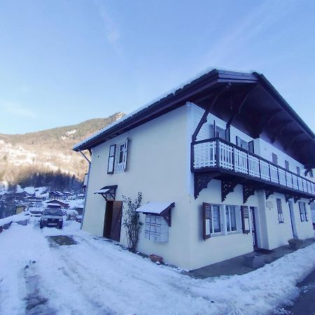 Appartement Cosy 3/4 Personnes A 5 Min Des Pistes. Saint-Jean-dʼAulps 외부 사진