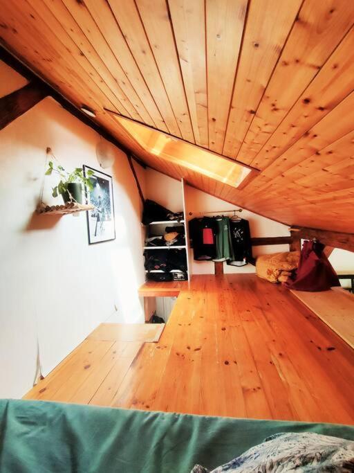 Appartement Cosy 3/4 Personnes A 5 Min Des Pistes. Saint-Jean-dʼAulps 외부 사진