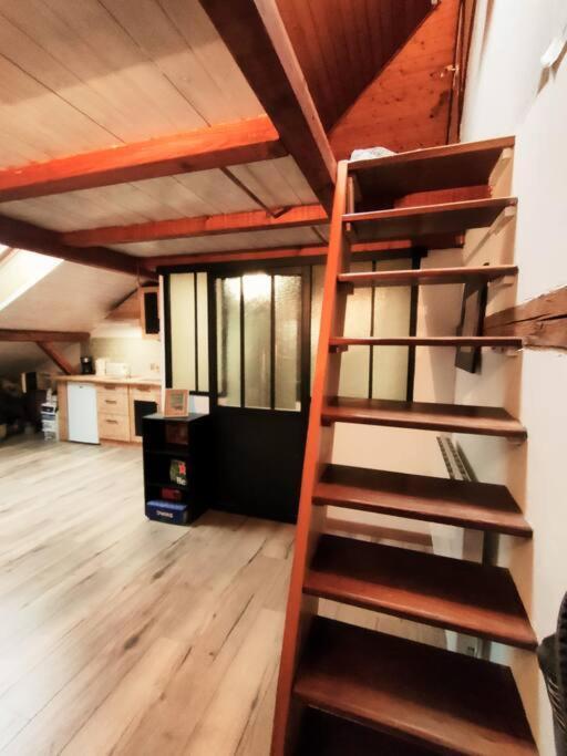 Appartement Cosy 3/4 Personnes A 5 Min Des Pistes. Saint-Jean-dʼAulps 외부 사진